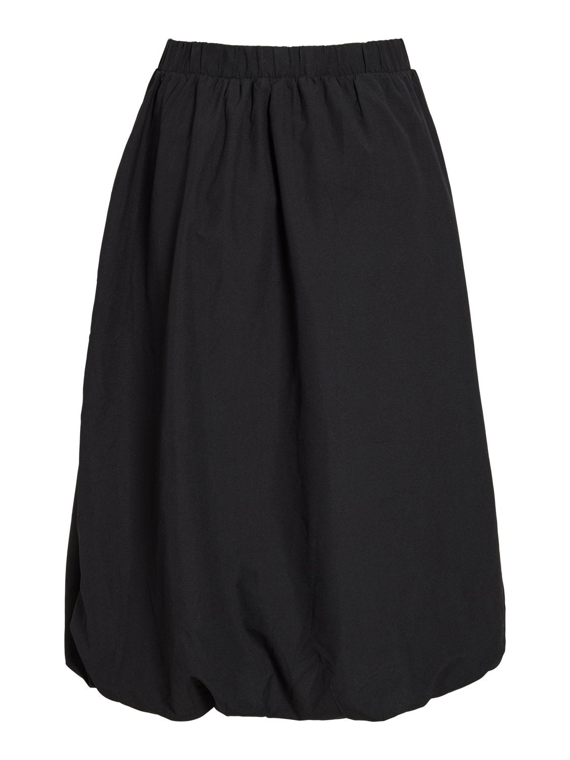 VISEMA Midi Skirt - Black - VERO MODA & VILA Bergvik